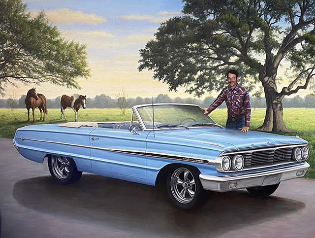 Woody's Classic Cars & Baseball Museum